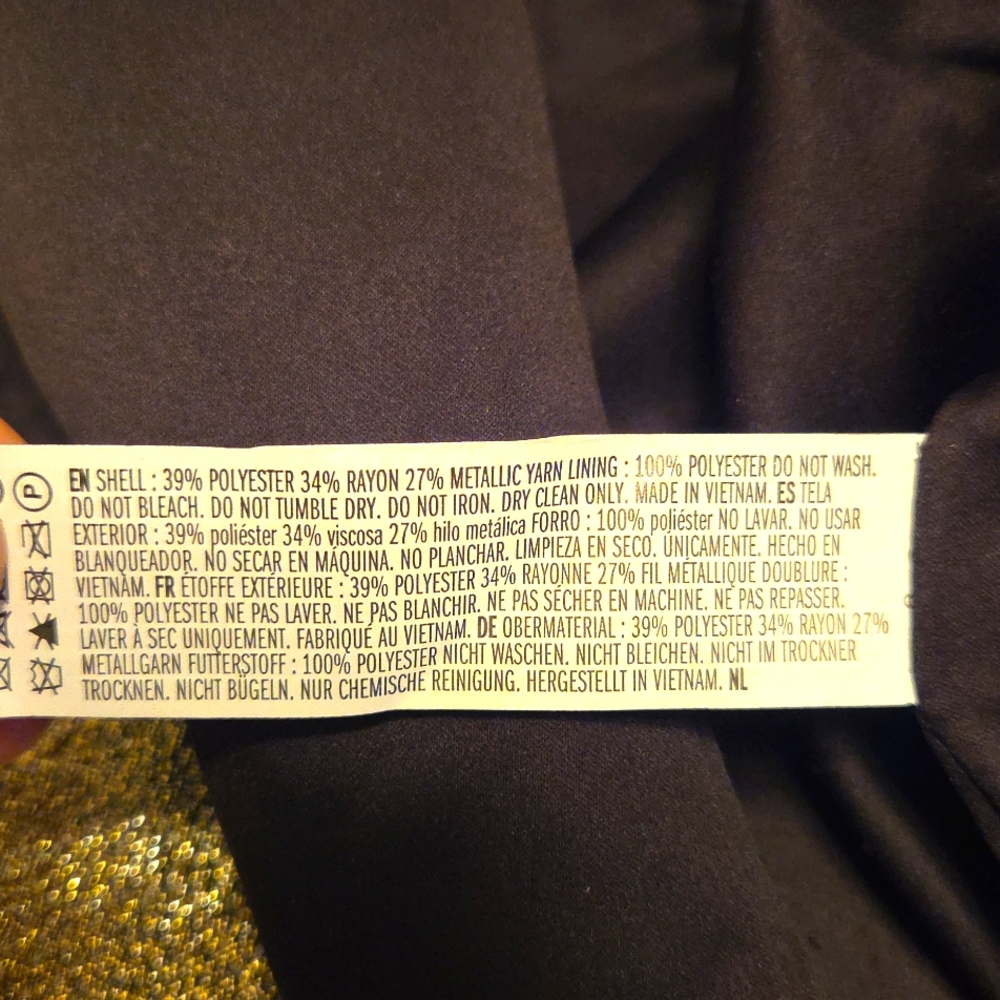 Forever 21 Blazer Size 3X - Picture 7 of 7